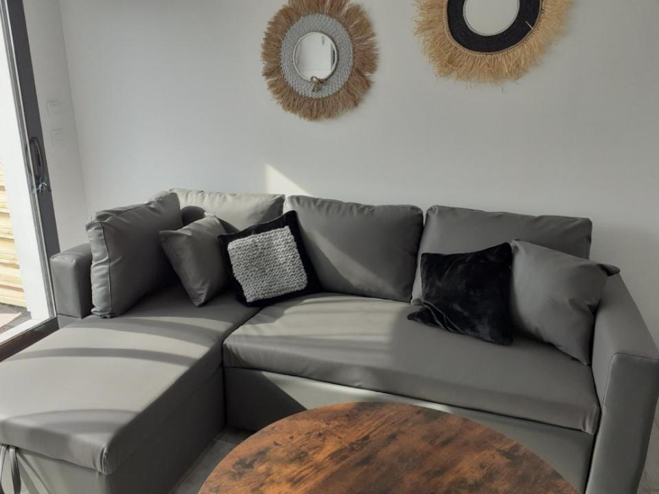Studio Avec Mezzanine Gujan-Mestras Zewnętrze zdjęcie