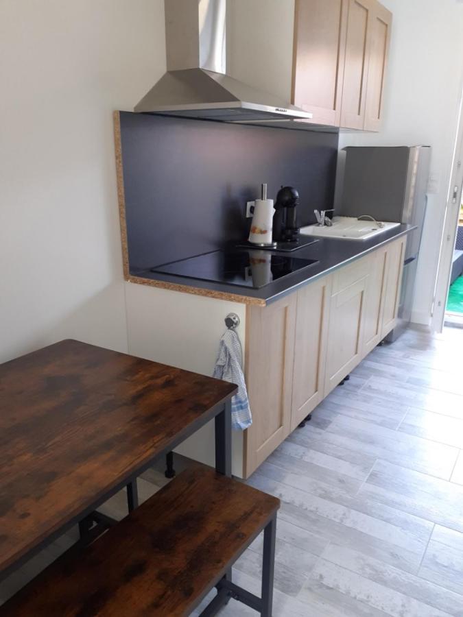 Studio Avec Mezzanine Gujan-Mestras Zewnętrze zdjęcie